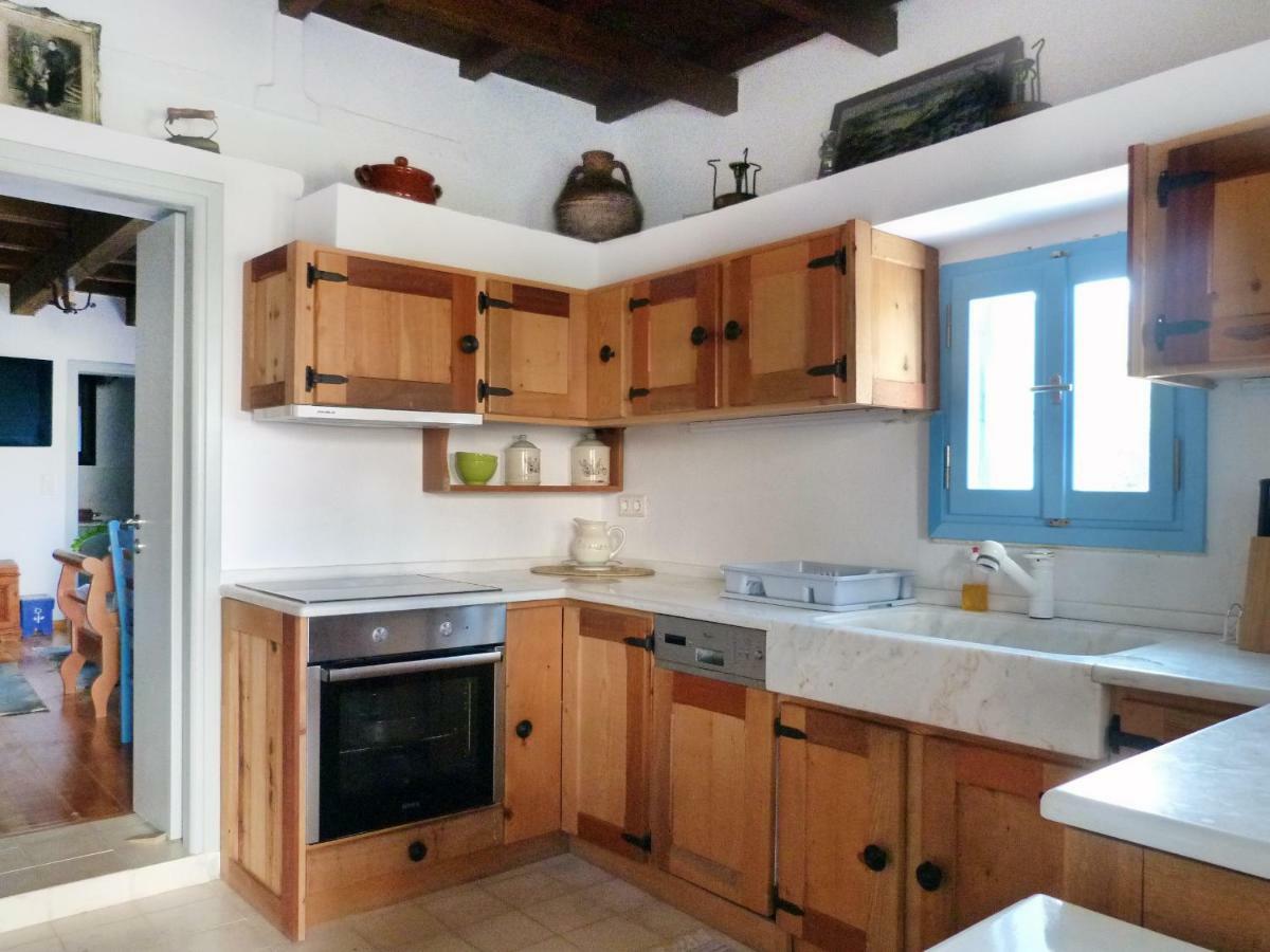 Villa Antonia Almirida Zewnętrze zdjęcie