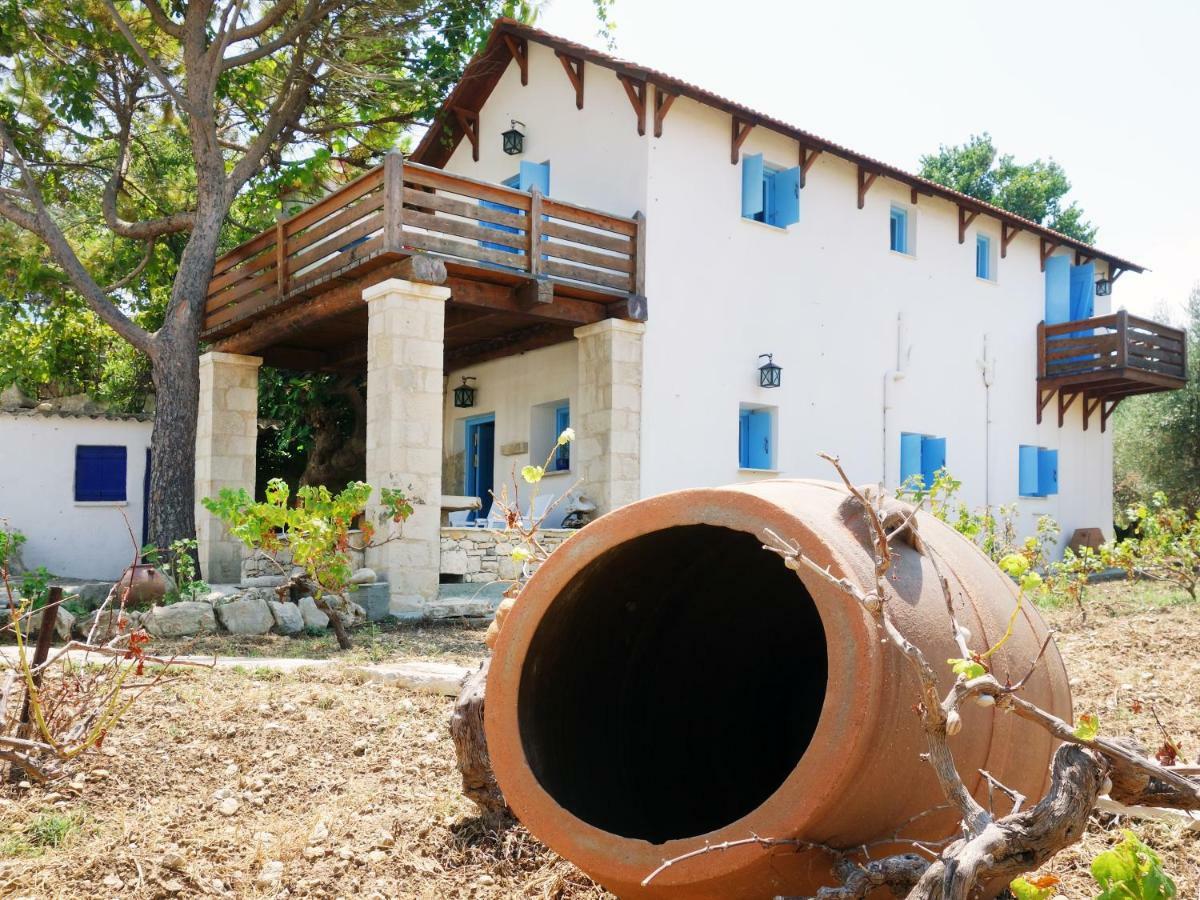 Villa Antonia Almirida Zewnętrze zdjęcie
